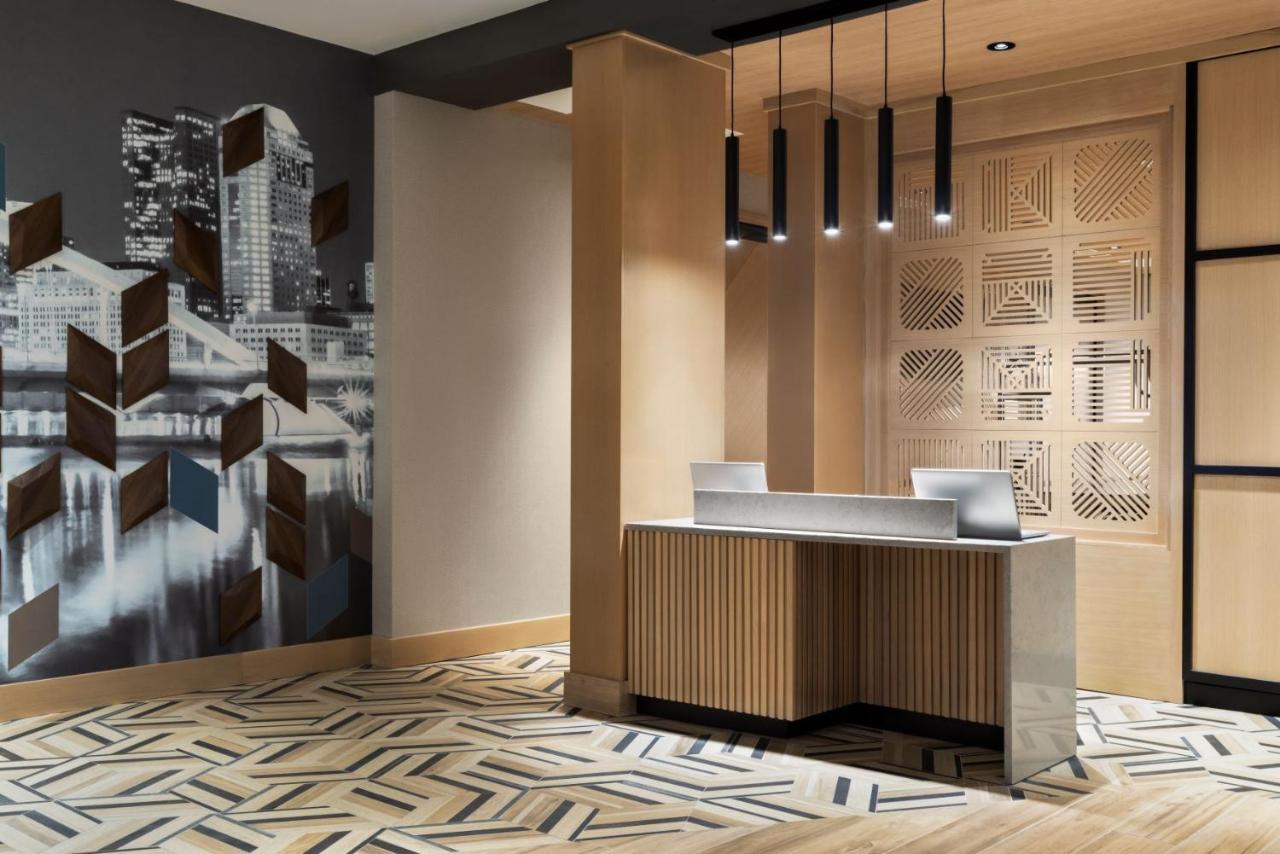 Hyatt Place Columbus Polaris Eksteriør bilde