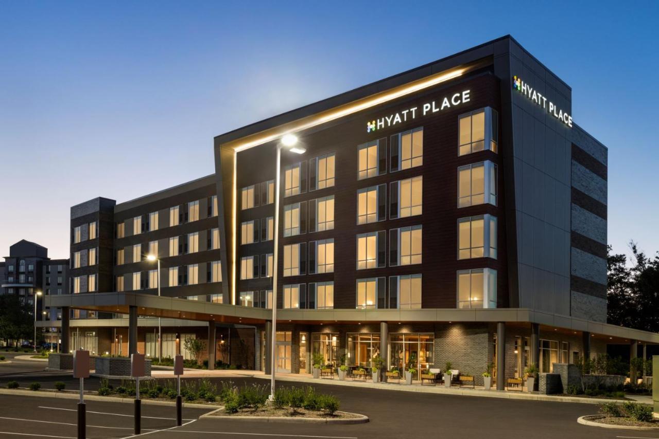 Hyatt Place Columbus Polaris Eksteriør bilde