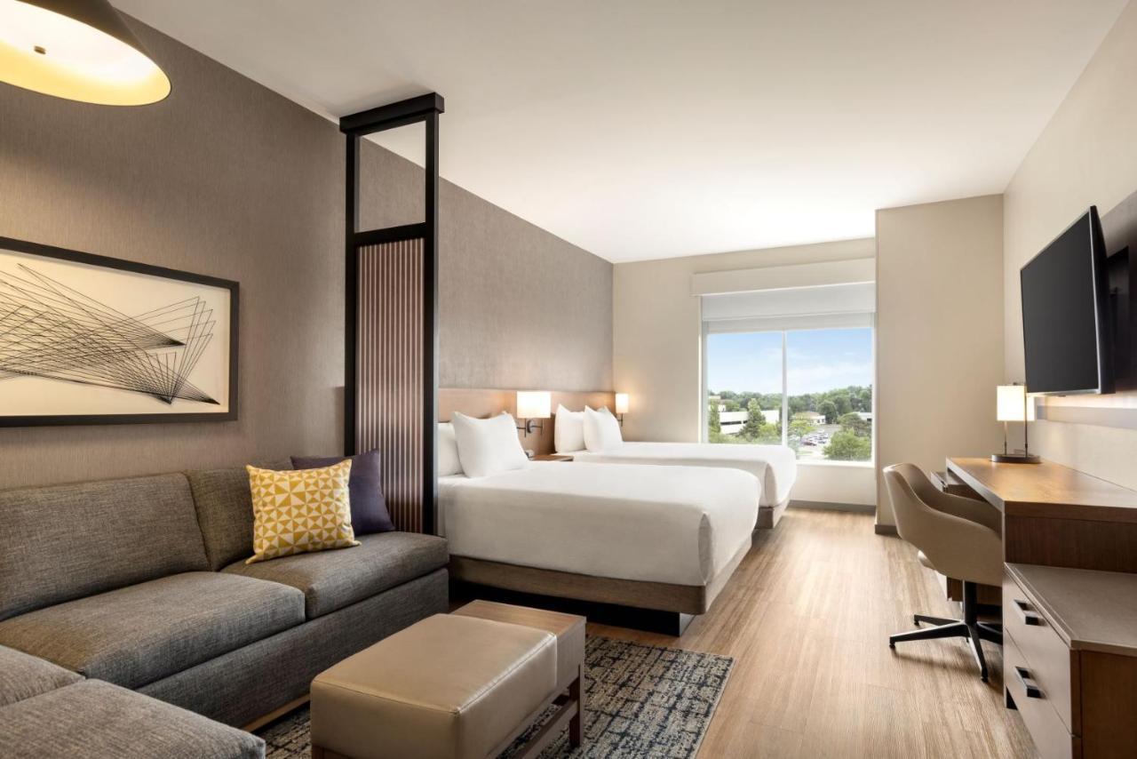 Hyatt Place Columbus Polaris Eksteriør bilde
