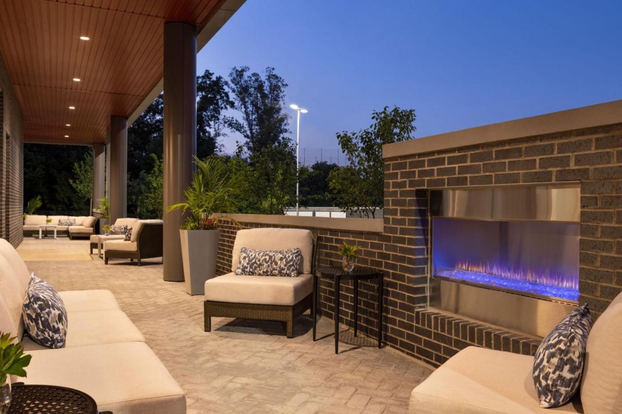 Hyatt Place Columbus Polaris Eksteriør bilde