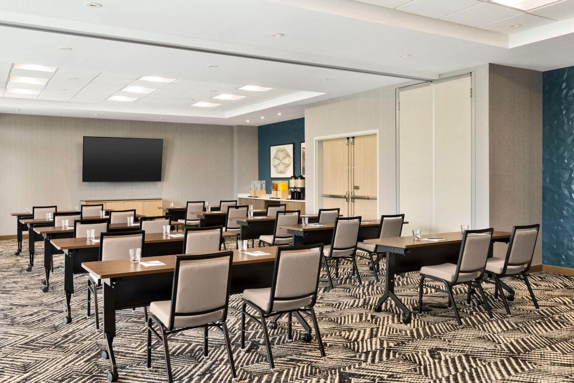 Hyatt Place Columbus Polaris Eksteriør bilde