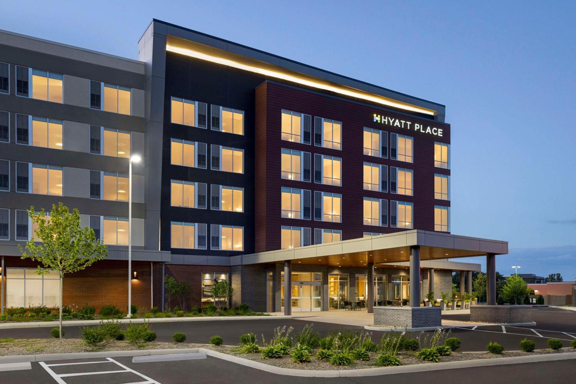 Hyatt Place Columbus Polaris Eksteriør bilde