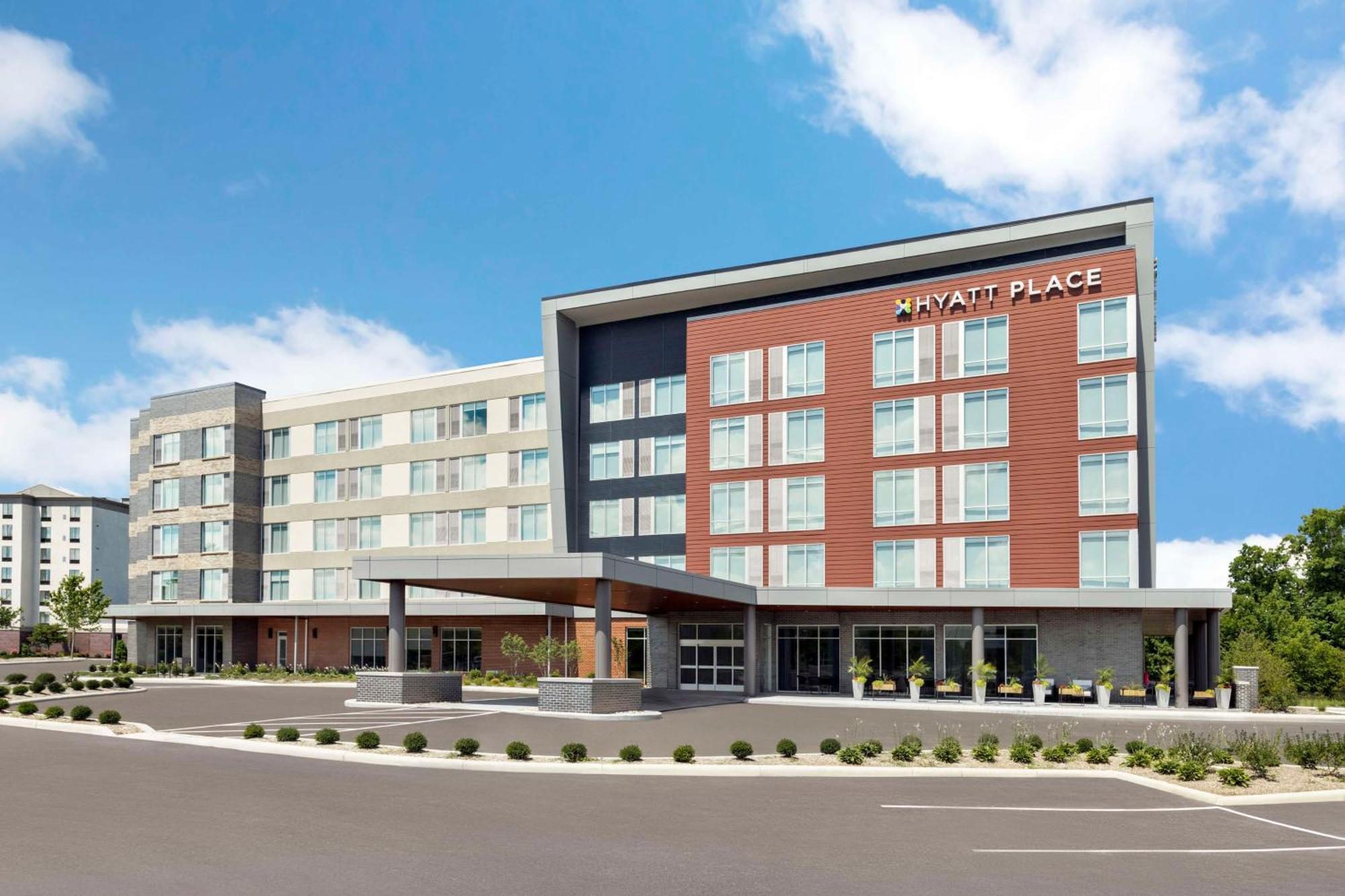 Hyatt Place Columbus Polaris Eksteriør bilde