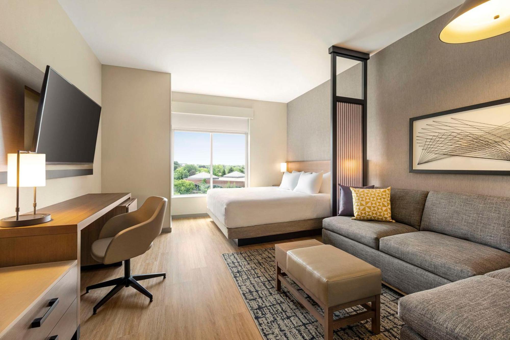 Hyatt Place Columbus Polaris Eksteriør bilde