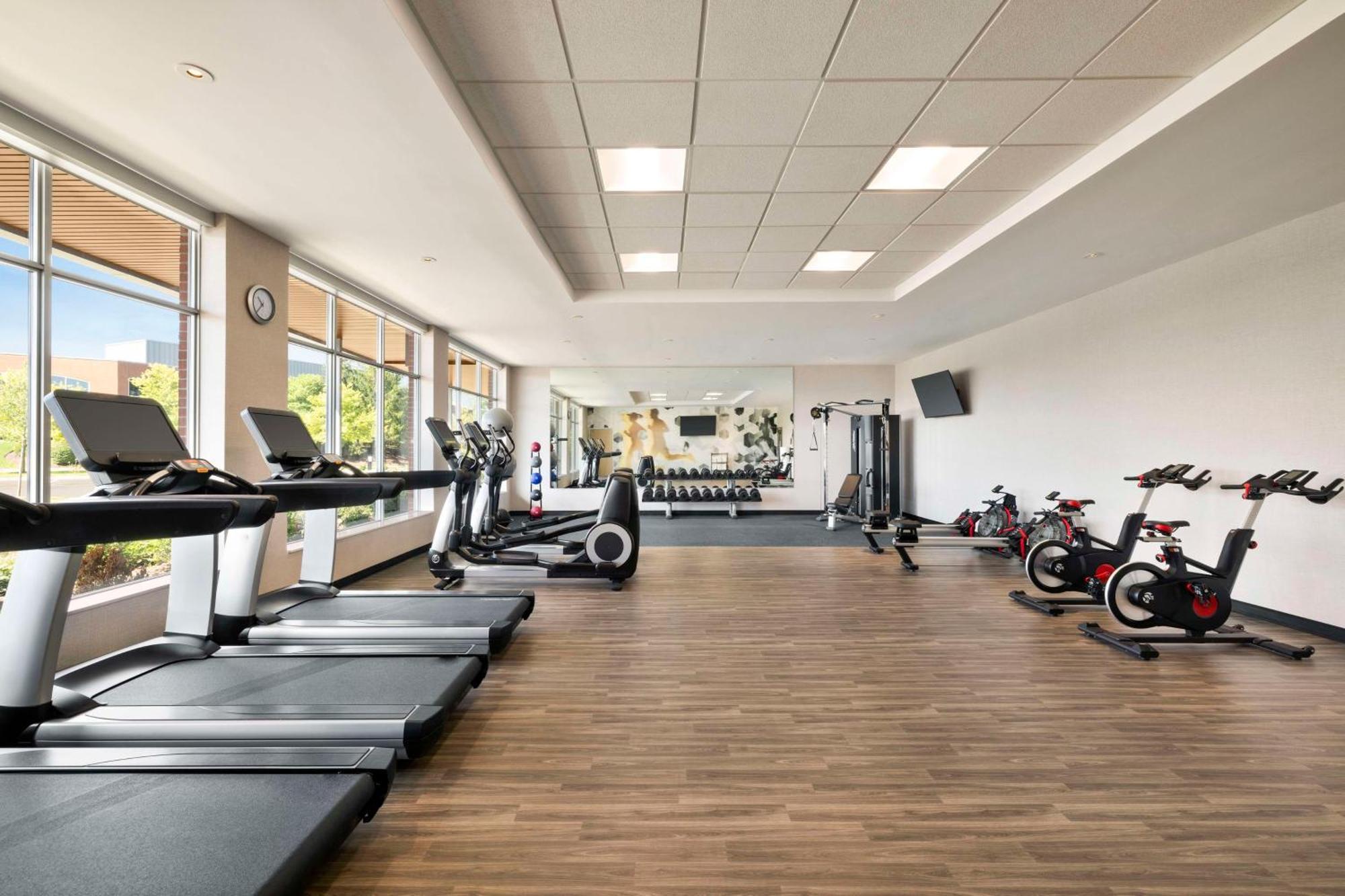 Hyatt Place Columbus Polaris Eksteriør bilde