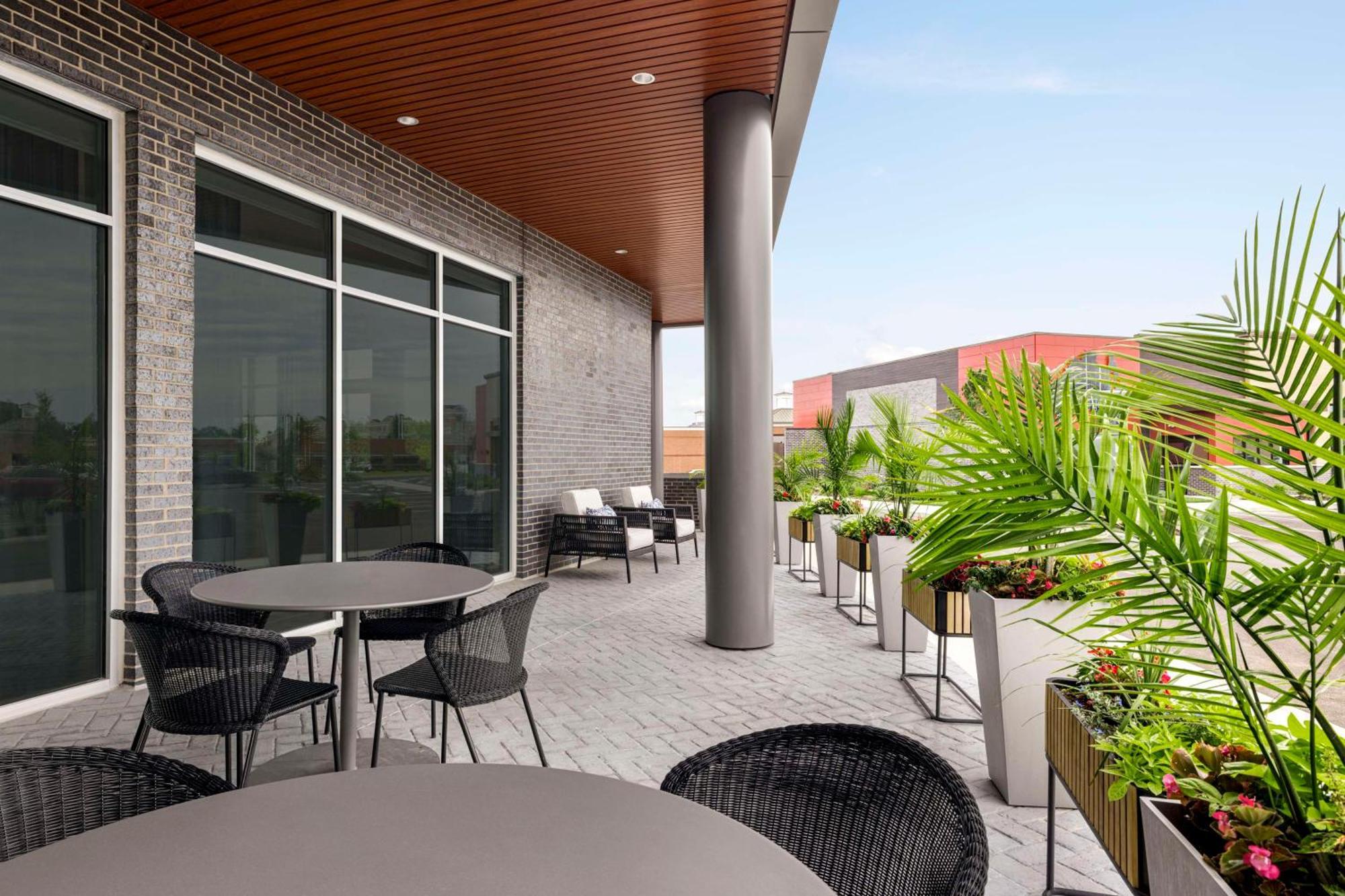 Hyatt Place Columbus Polaris Eksteriør bilde