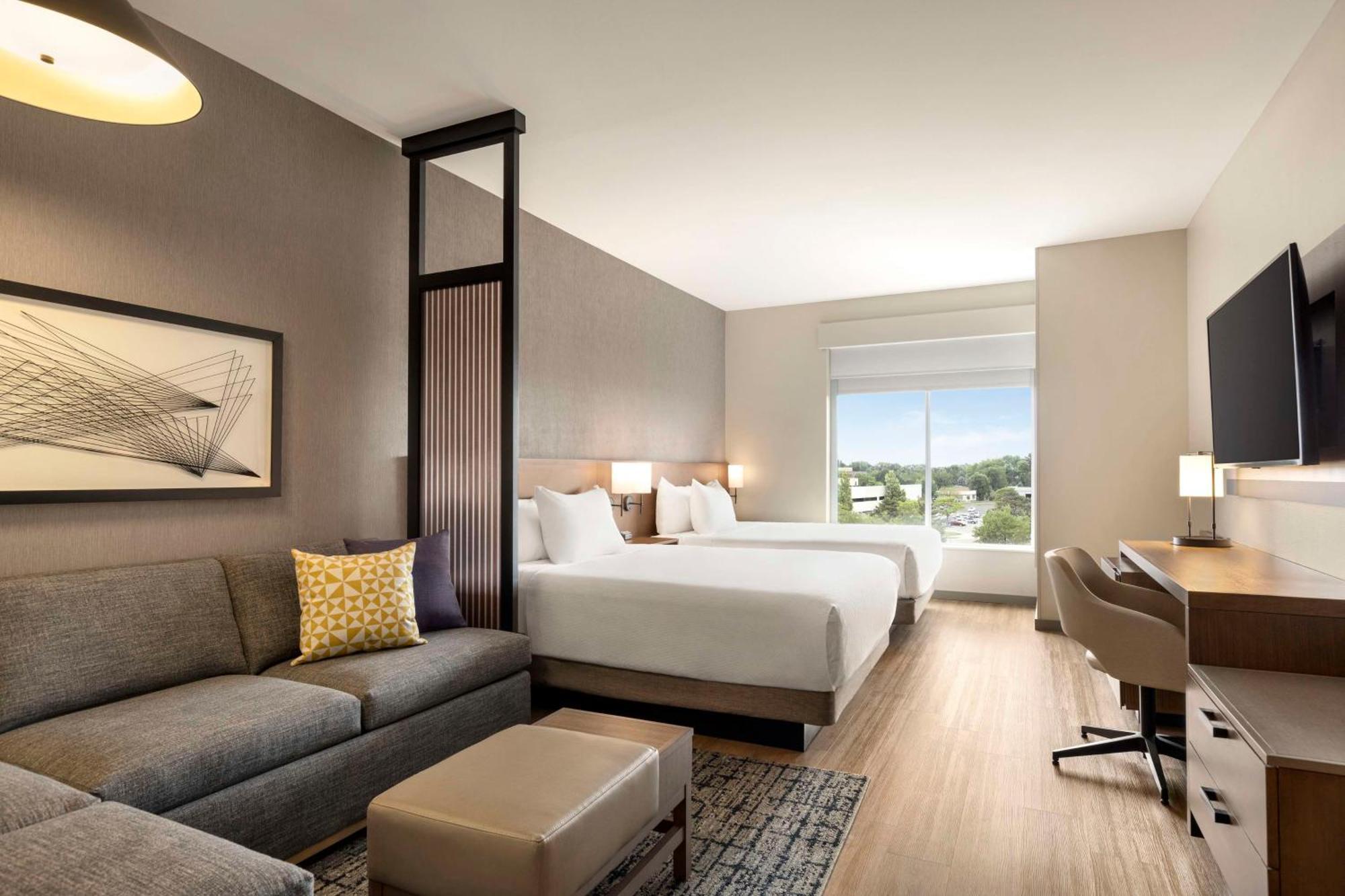 Hyatt Place Columbus Polaris Eksteriør bilde